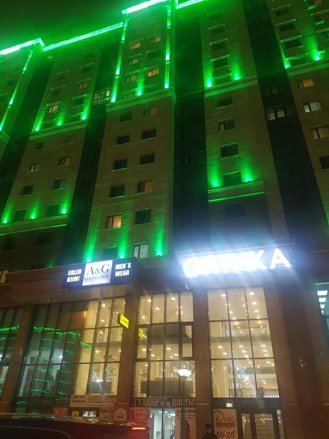 Апартаменты ЖК Коркем Нур-Султан-6